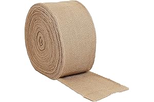 5 Inch Burlap Ribbon for Any Occasion