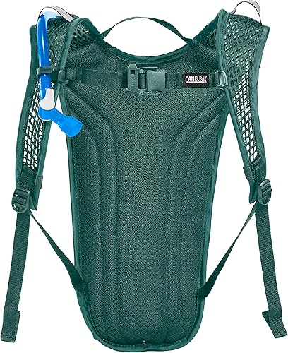 Miniatura 5 de CamelBak Mini M.U.L.E. Mochila de hidratación para niños para senderismo y ciclismo, 50 onzas
