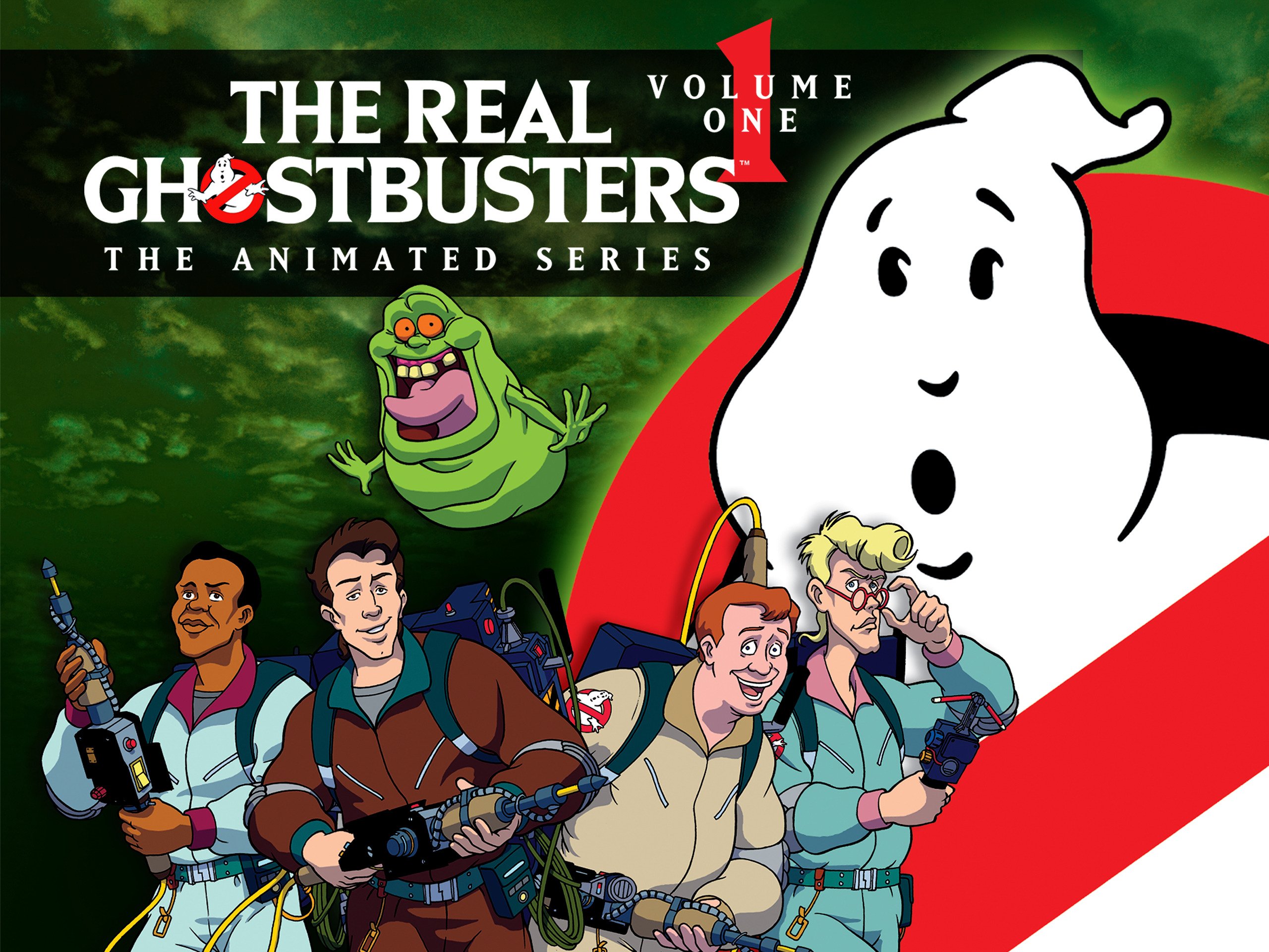 The Real Ghostbusters - Volume 1