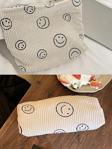 Miniatura 3 de Bolsa de maquillaje de 2 piezas, bolsa de cosméticos para mujer, bolsa de maquillaje de viaje, bolsa organizadora de maquillaje, bolsa de maquillaje