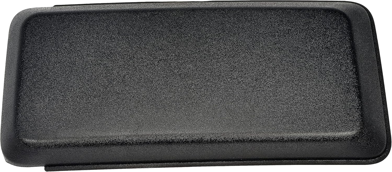 Dorman 47835 Front Driver Side Bumper Trim Cover Compatible with Select Ford Models