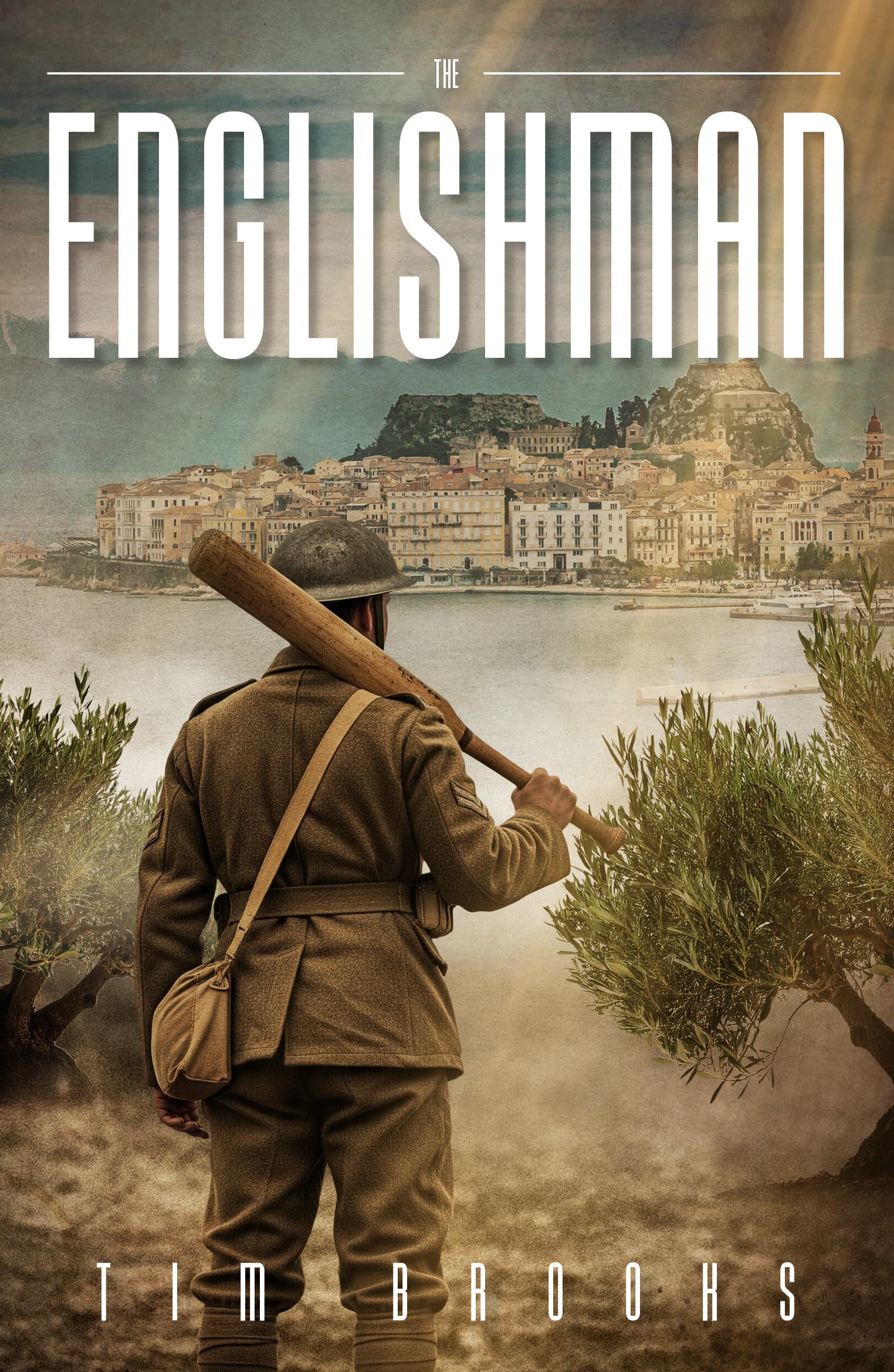 The Englishman by Tim Brooks (Paperback Book)