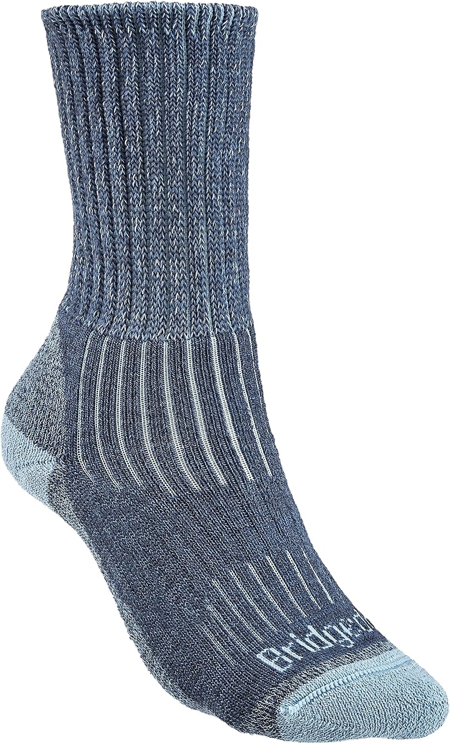Bridgedale womens Hike Midweight Boot Height- Merino Comfort Socks