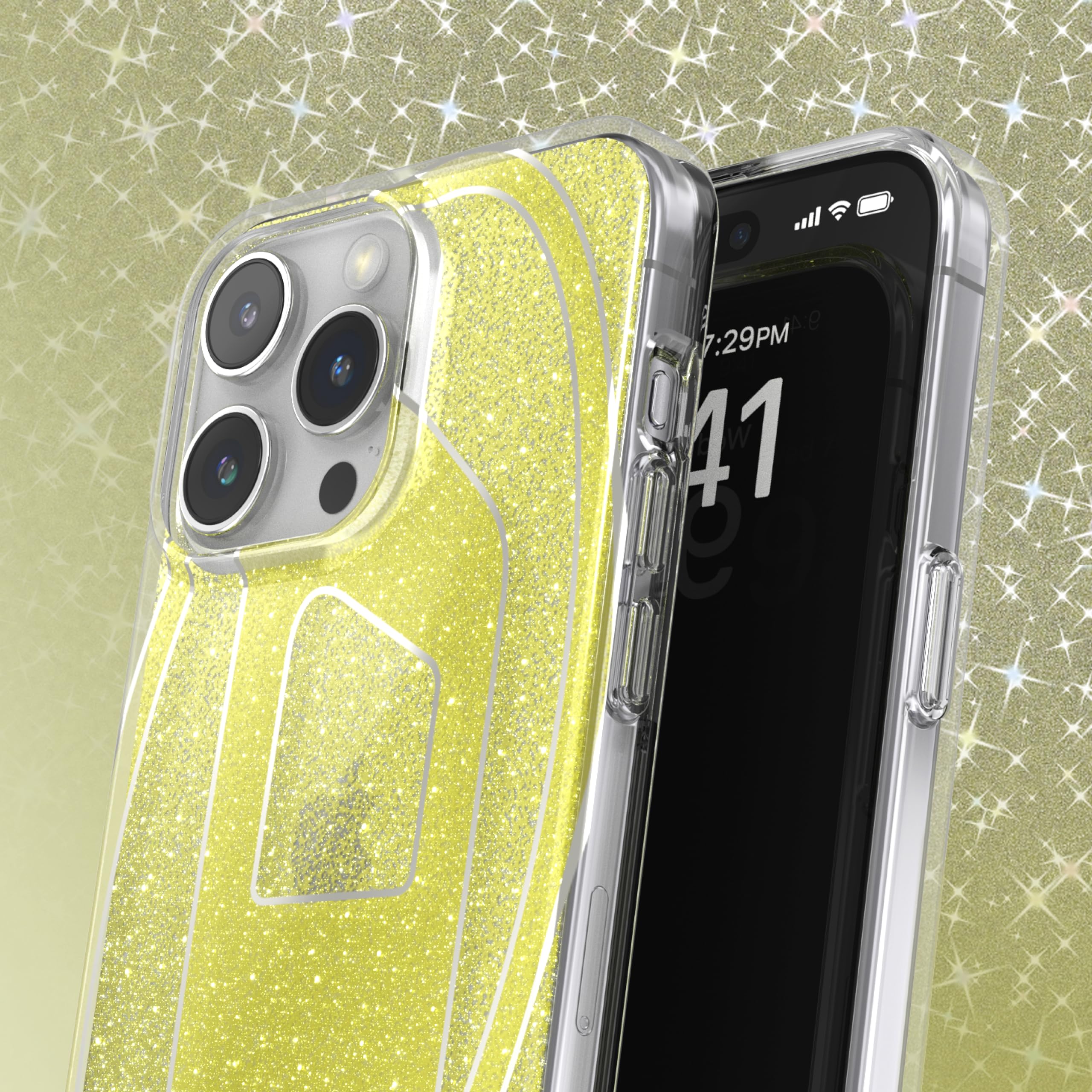 DIESEL iPhone15promaxケース Dロゴ グリッター ラメ ロゴ 91NgpVqCK0L._AC_UF894,