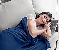 Vista 255 de Utopia Bedding - Manta de vellón de lujo, mullida, antiestática; manta de suave microfibra de 8.8 oz/yd² (300 g/m²) para cama; tamaño individual