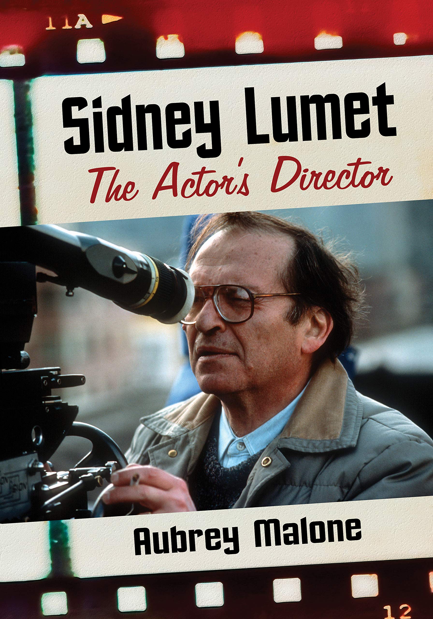 Sidney Lumet livre biographique : plongez dans les coulisses de vos films cultes