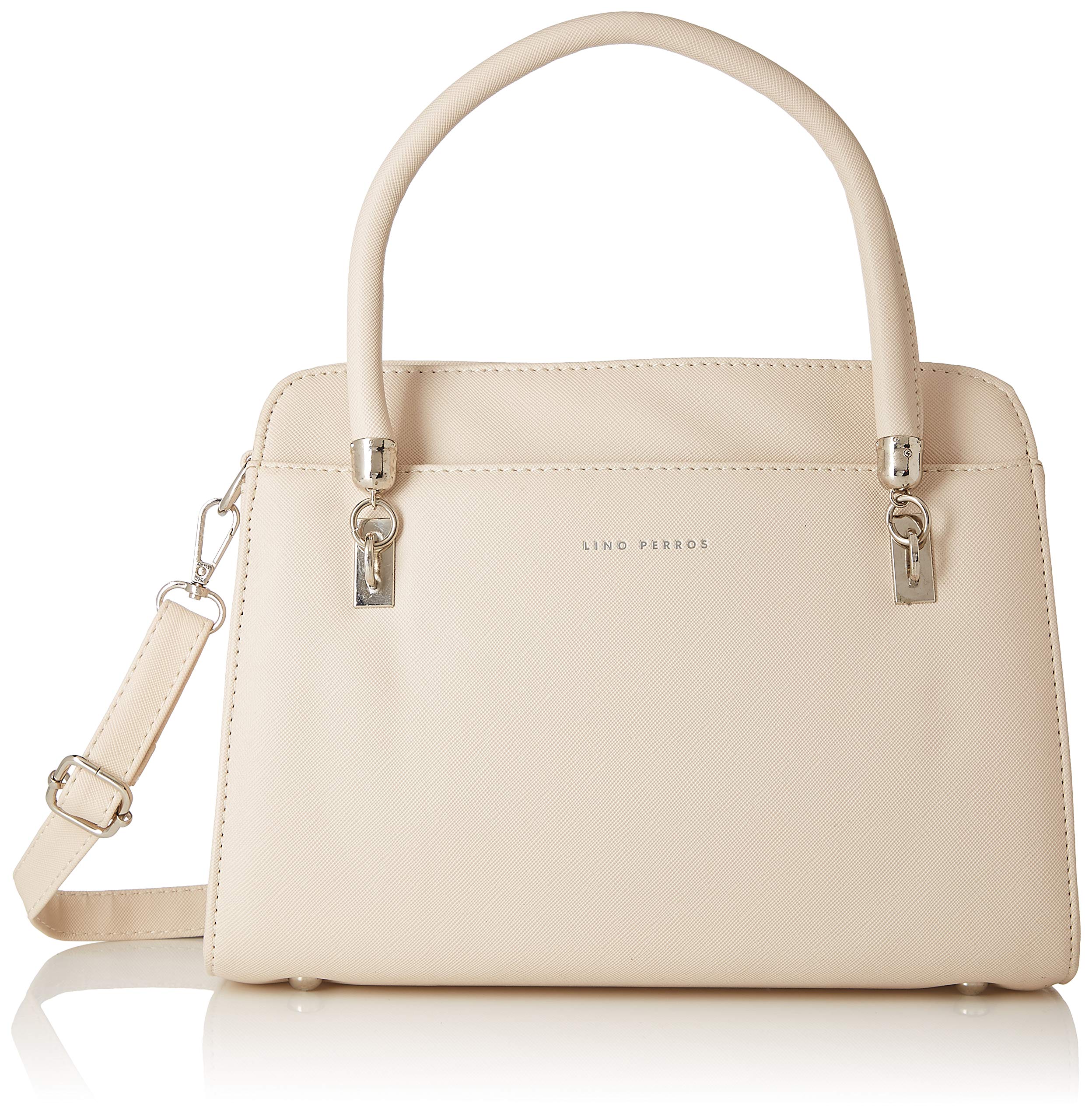 Lino PerrosWomen's leatherette Satchel Handbag