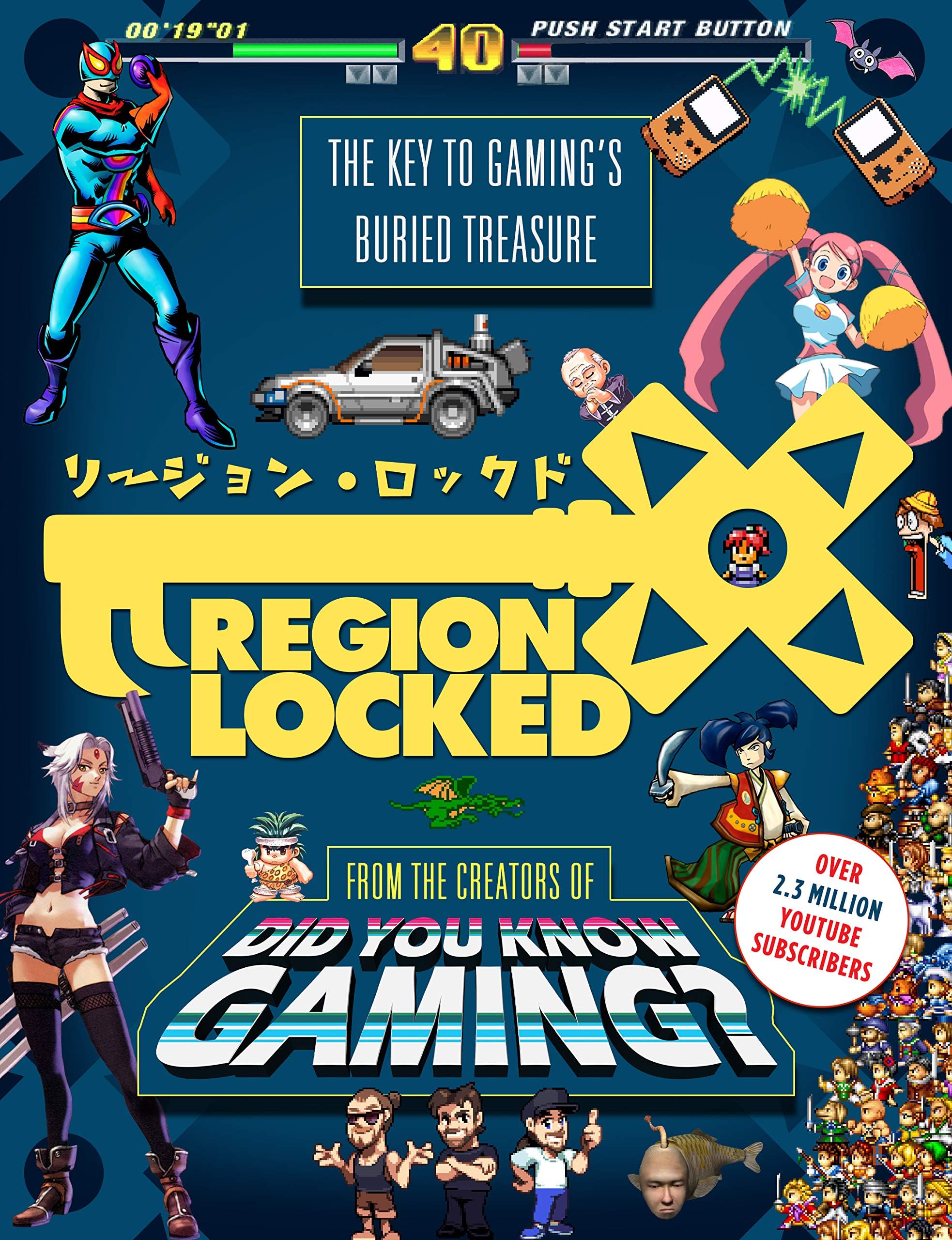 Region Locked: Did You Know Gaming?