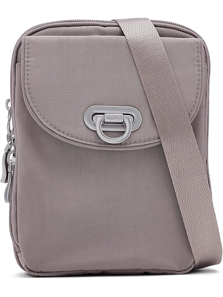 Multi Baggallini Coastal Flip Lock Venture Crossbody