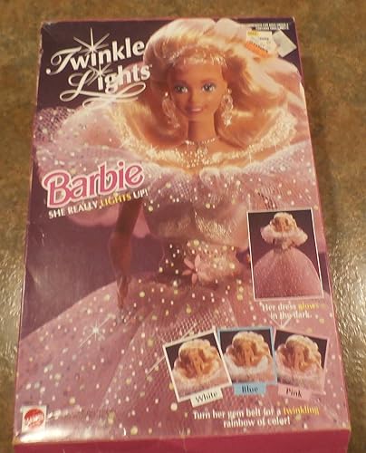 Miniatura 4 de Luces centelleantes 1993 Barbie