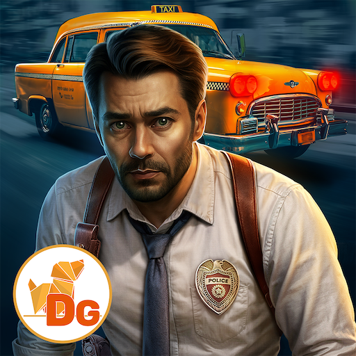 Suchspiele - Secrets of Salem: Das Phantom-Taxi