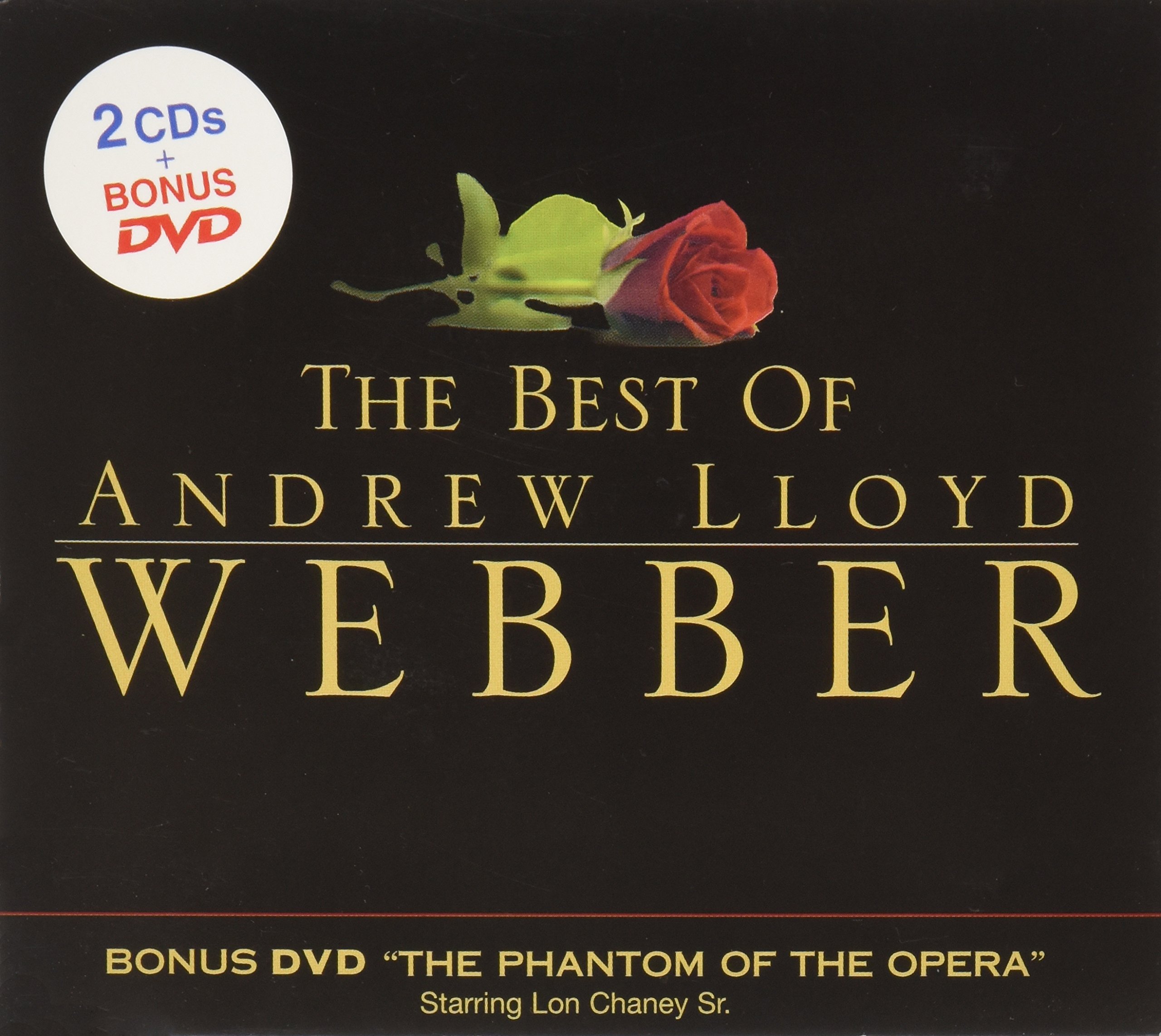 Andrew Lloyd Webber [Audio CD] Lloyd Webber, Andrew