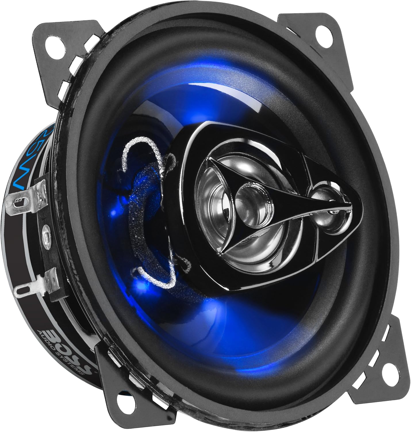 ❤ Crazy Deals BOSS Audio Systems BE423 4 Inch Car Speakers - 225 Watts of Power Per Pair, 112.5 Watts Each, Full Range, 3 Way, Sold in Pairs Best Seller BOSS Audio Systems BE423 4 Inch Car Speakers - 225 Watts of Power Per Pair, 112.5 Watts Each, Full Range, 3 Way, Sold in Pairs
