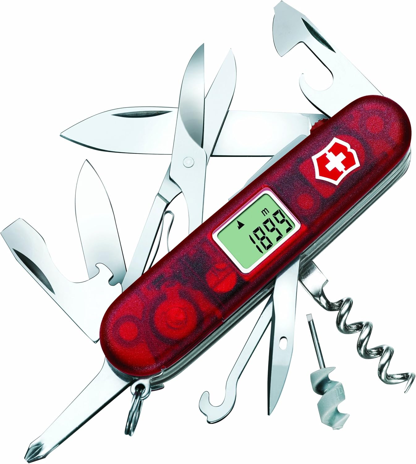 victorinox altimeter