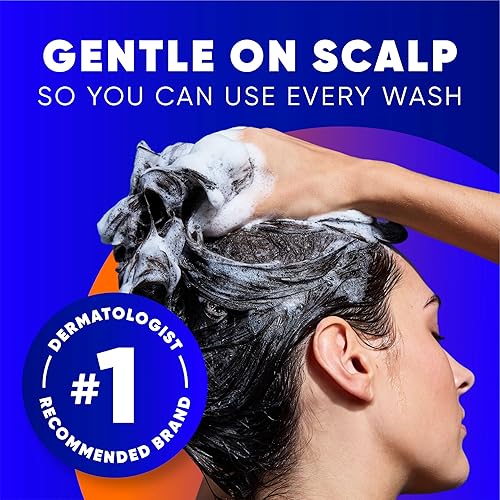 Miniatura 4 de Head  Shoulders - Champú y acondicionador Clinical Strength Dry Scalp Rescue champú y acondicionador anticaspa y para el cuero cabelludo reseco con