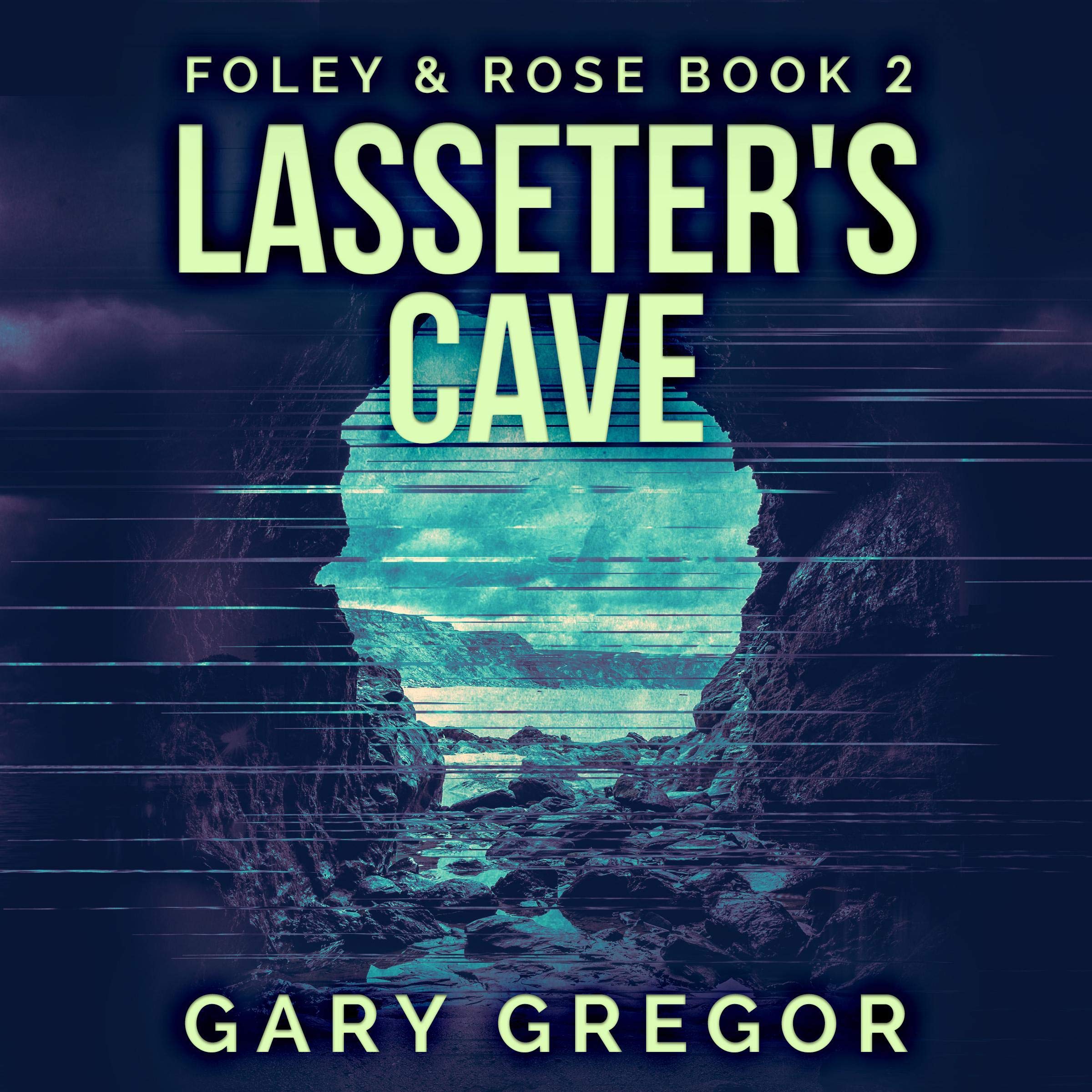 Lasseter's Cave
