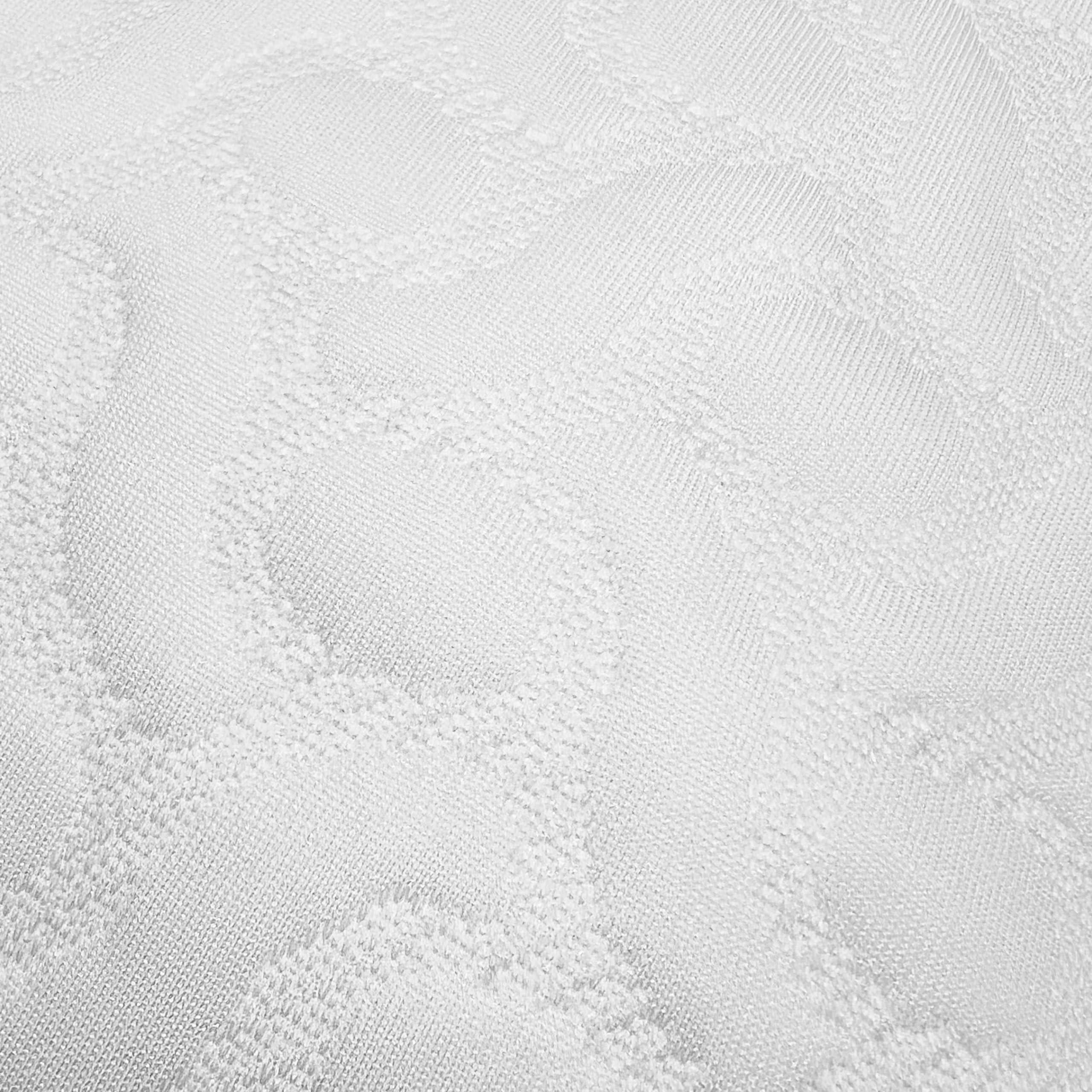 Miroytengo Almohada Viscoelástica EKO Copos 135 cm Color Blanco