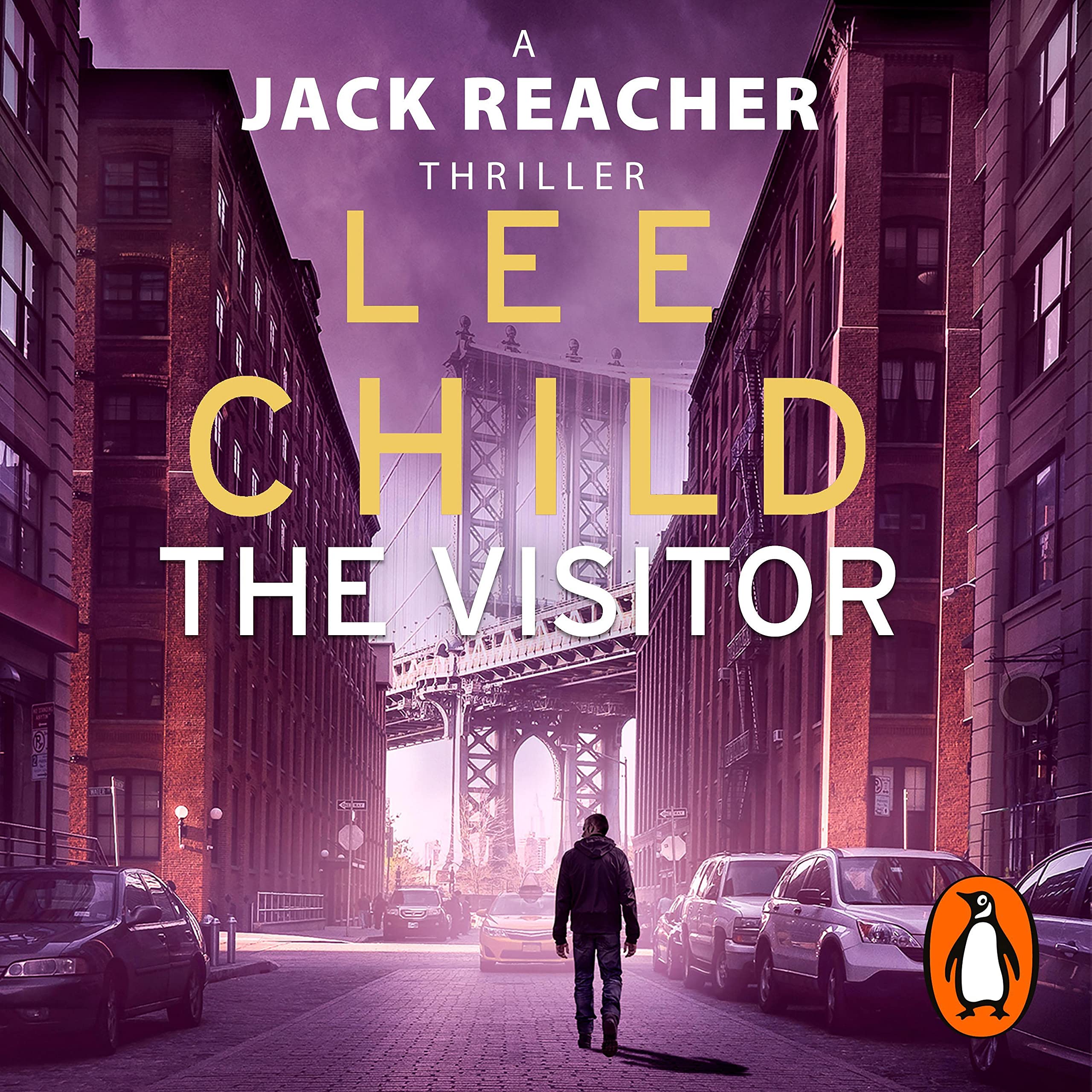 Cover art for The Visitor: Jack Reacher, Book 4
