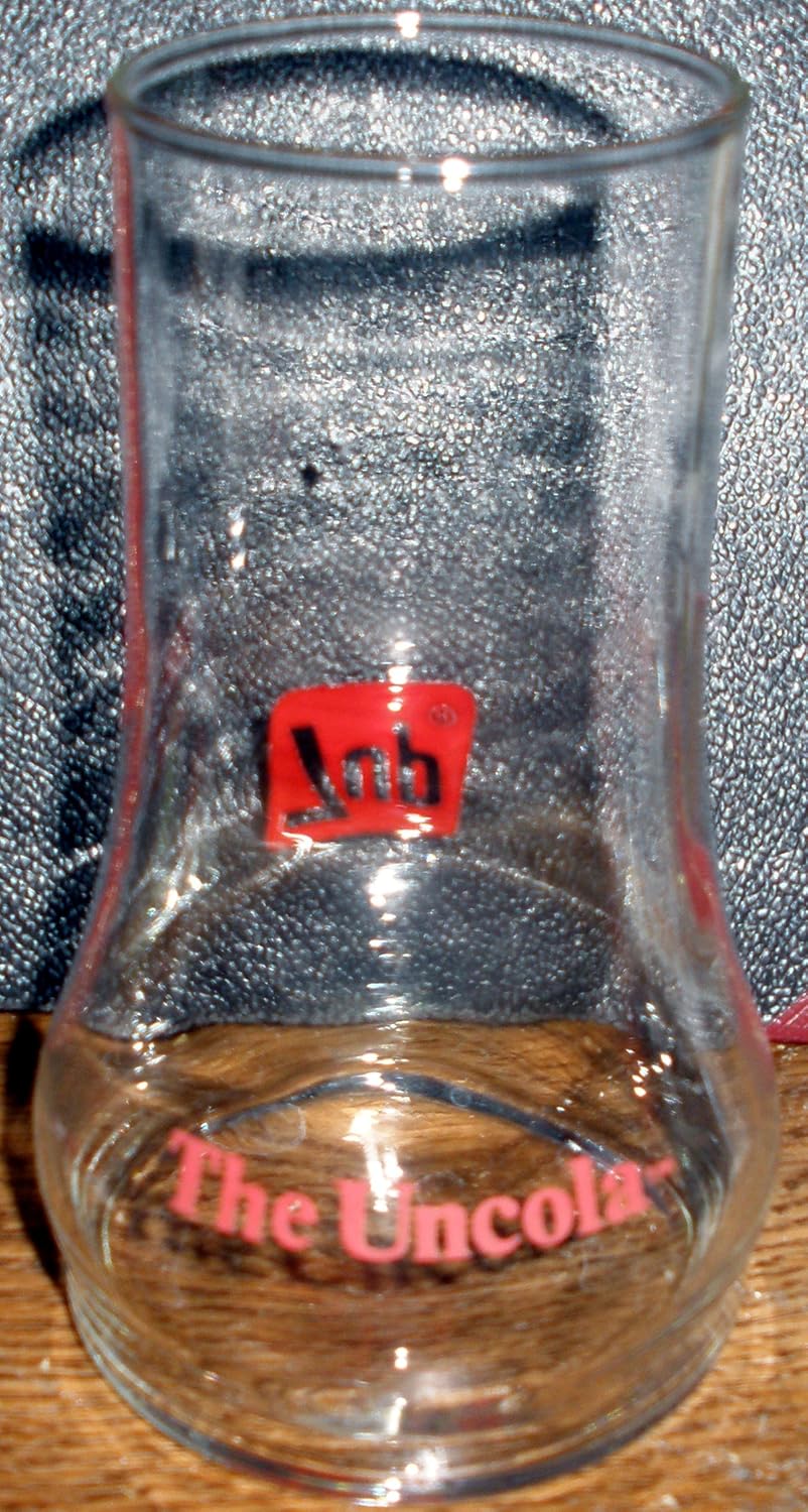 Vintage 7-UP Uncola Glass