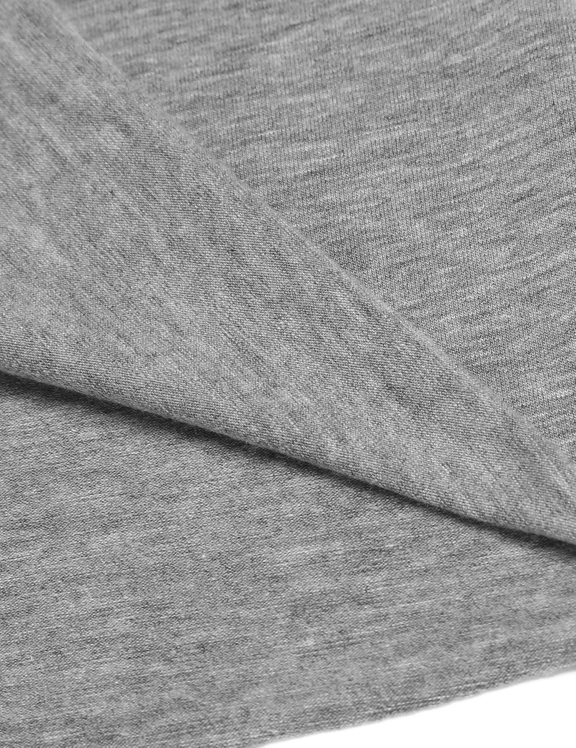 COOFANDY Men's 3 Pack Workout T Shirts Short Sleeve Gym Bodybuilding Muscle Shirt Base Layer Fitness Tee Tops - Image 7