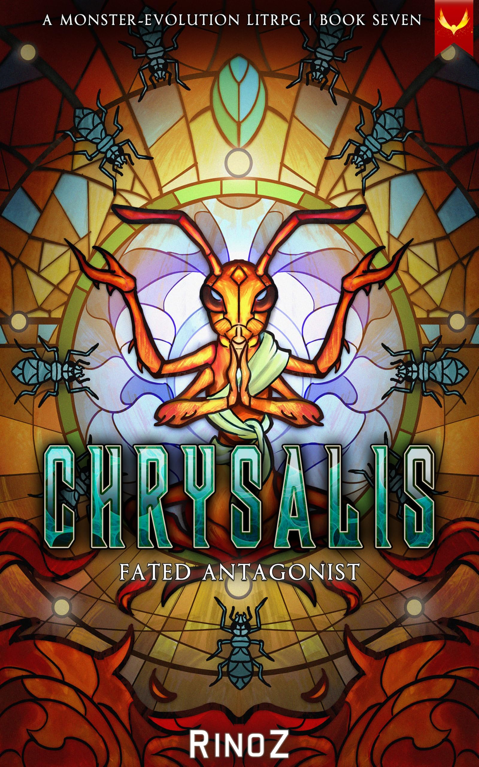 Chrysalis 7: Fated Antagonist: A LitRPG Adventure