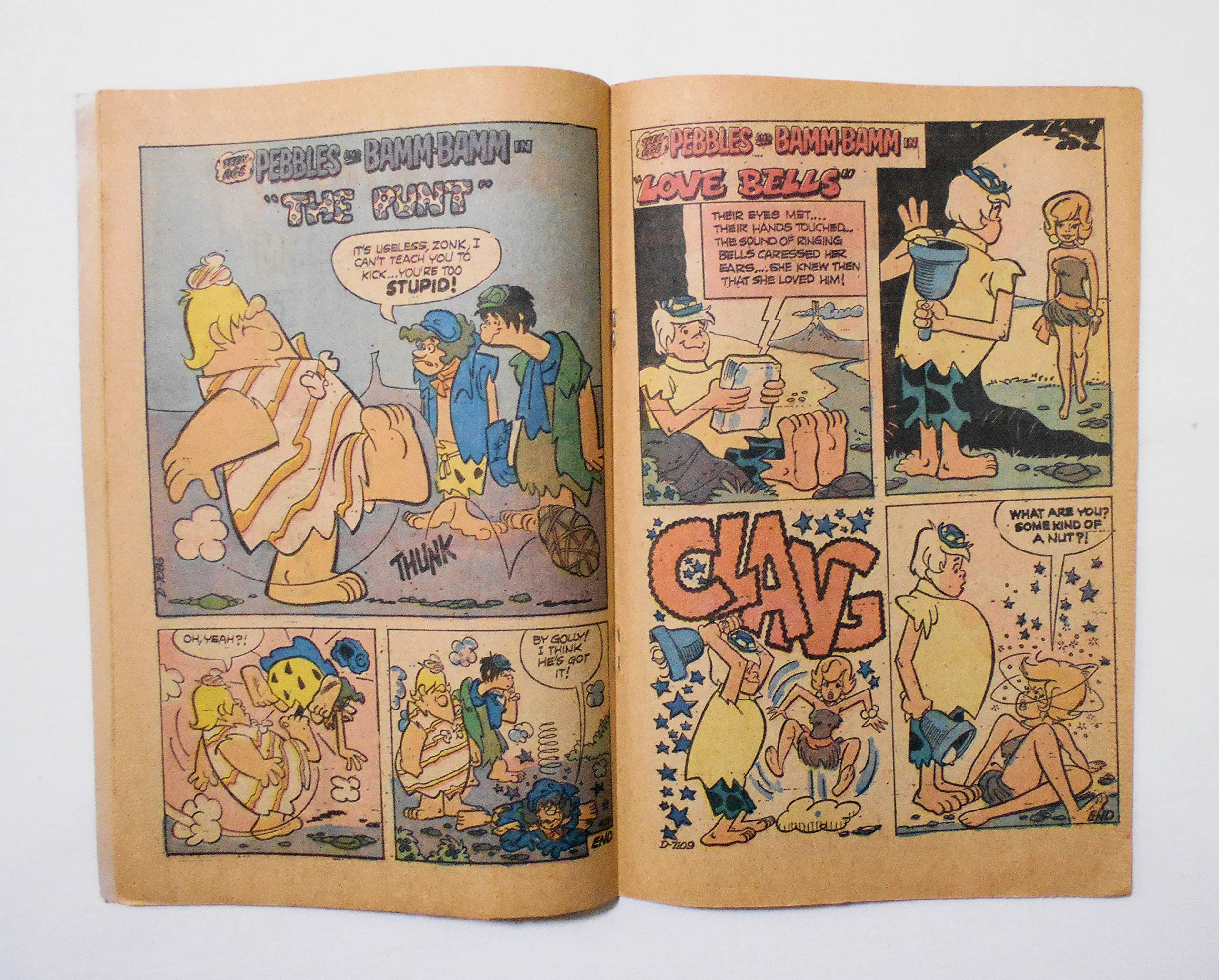 60〜70sフリントストーン ディノ&ペブルス バーニー&バンバン コインバンク Vintage 1971 Flinstones 13” Dino-Pebbles Novelty Bank | eBay