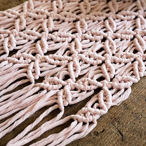 Miniatura 3 de Lion Brand Yarn Mac-Re-Me - Ovillo de lana color cinabrio