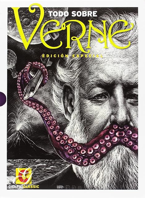 Portada de Todo sobre Verne: Edicion Especial
