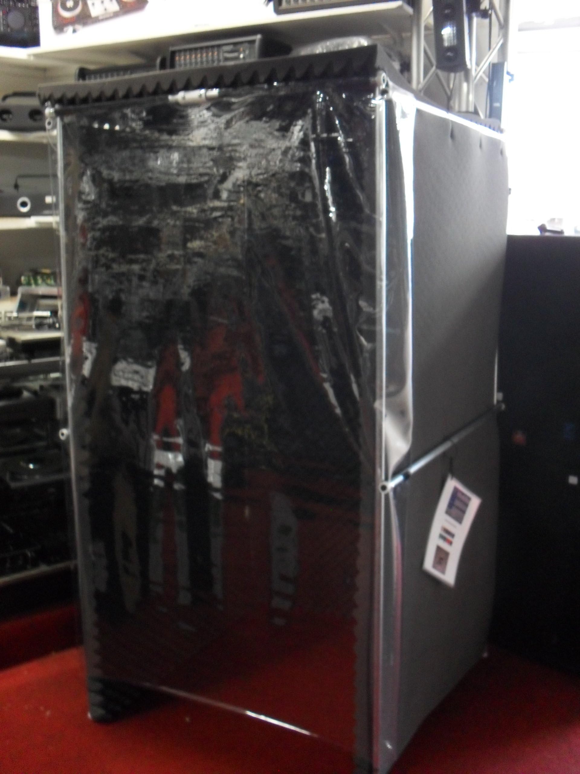 Vocal Booth