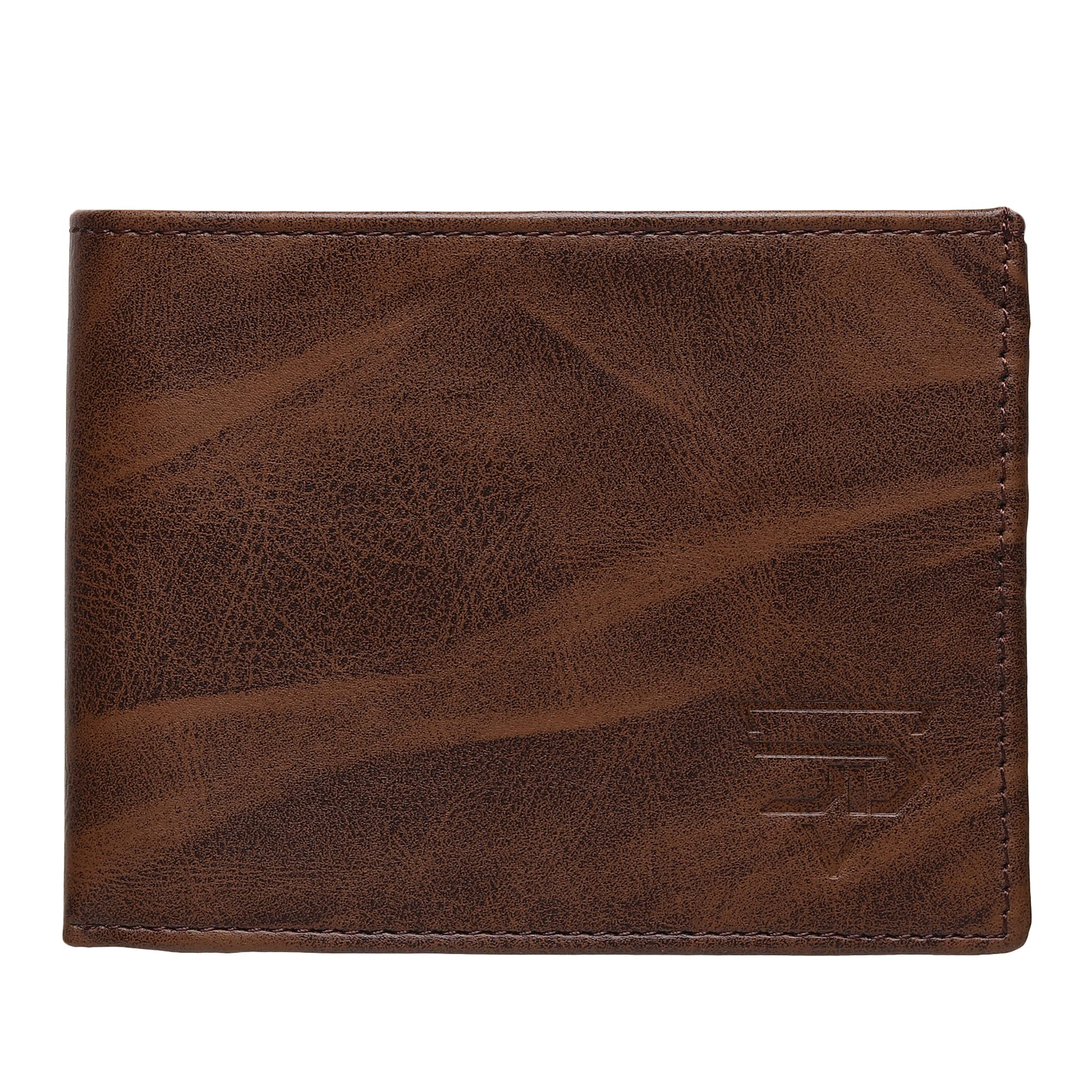 Double Zip Card Pocket Rexine Wallet – Durable Rexine, Dual Zip Closure, Multiple Card Slots, Slim & Stylish, Secure Everyday Accessory | Card Pocket for Men's-image-23