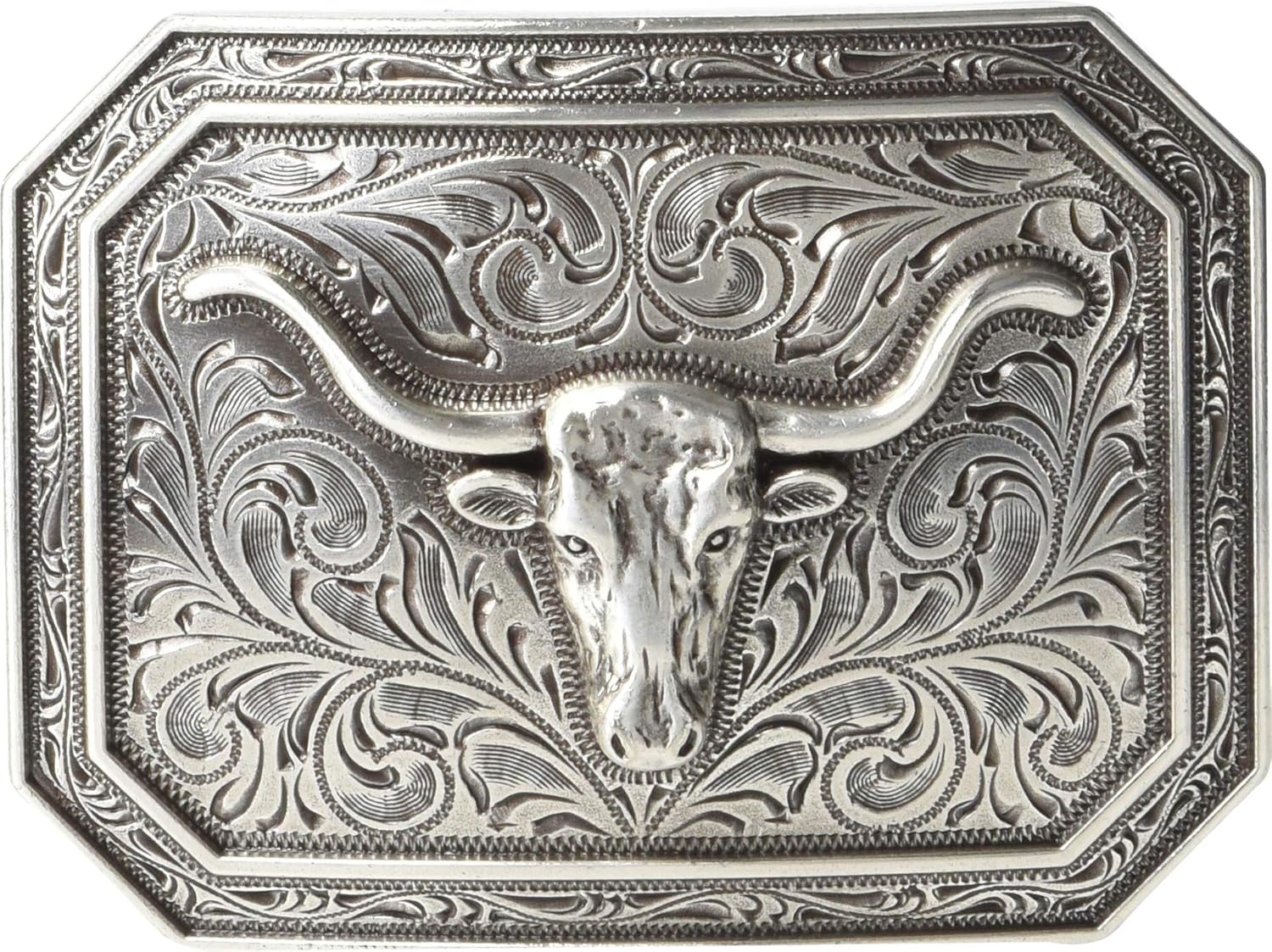 longhorn buckle