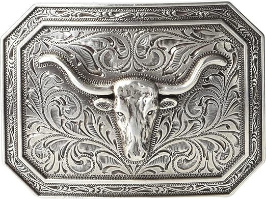 longhorn buckles