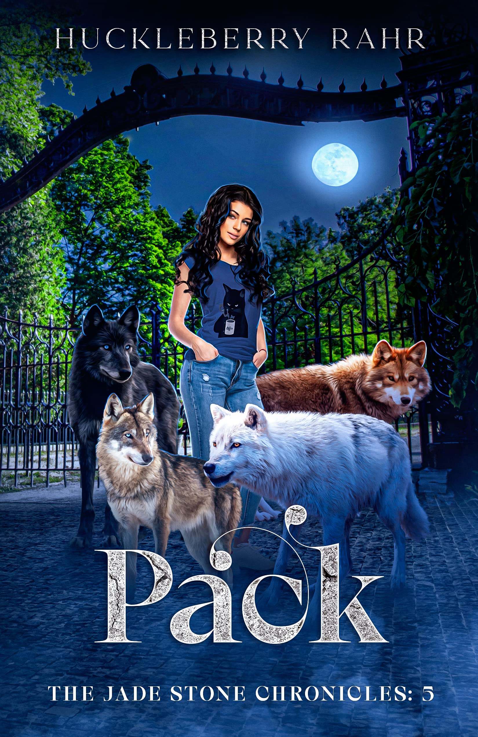 Book cover for Pack
