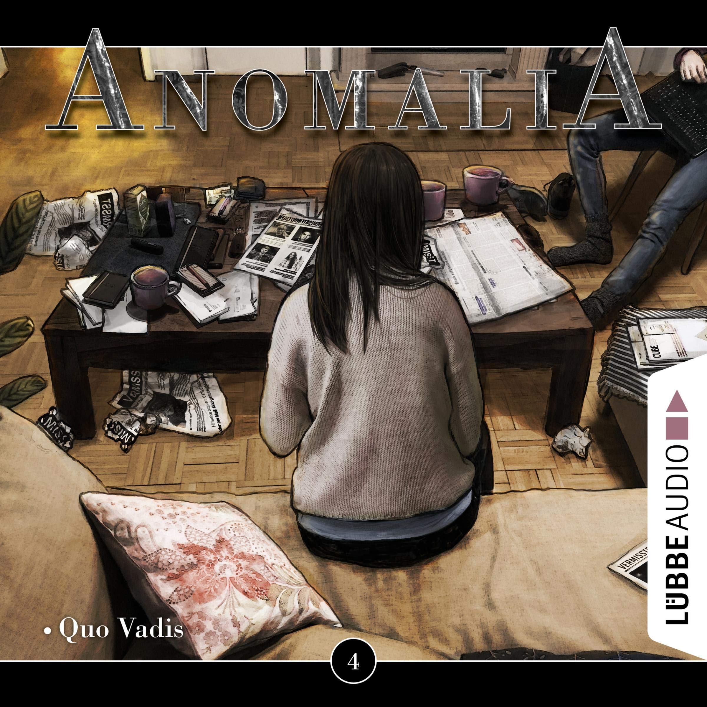 Cover art for Quo Vadis