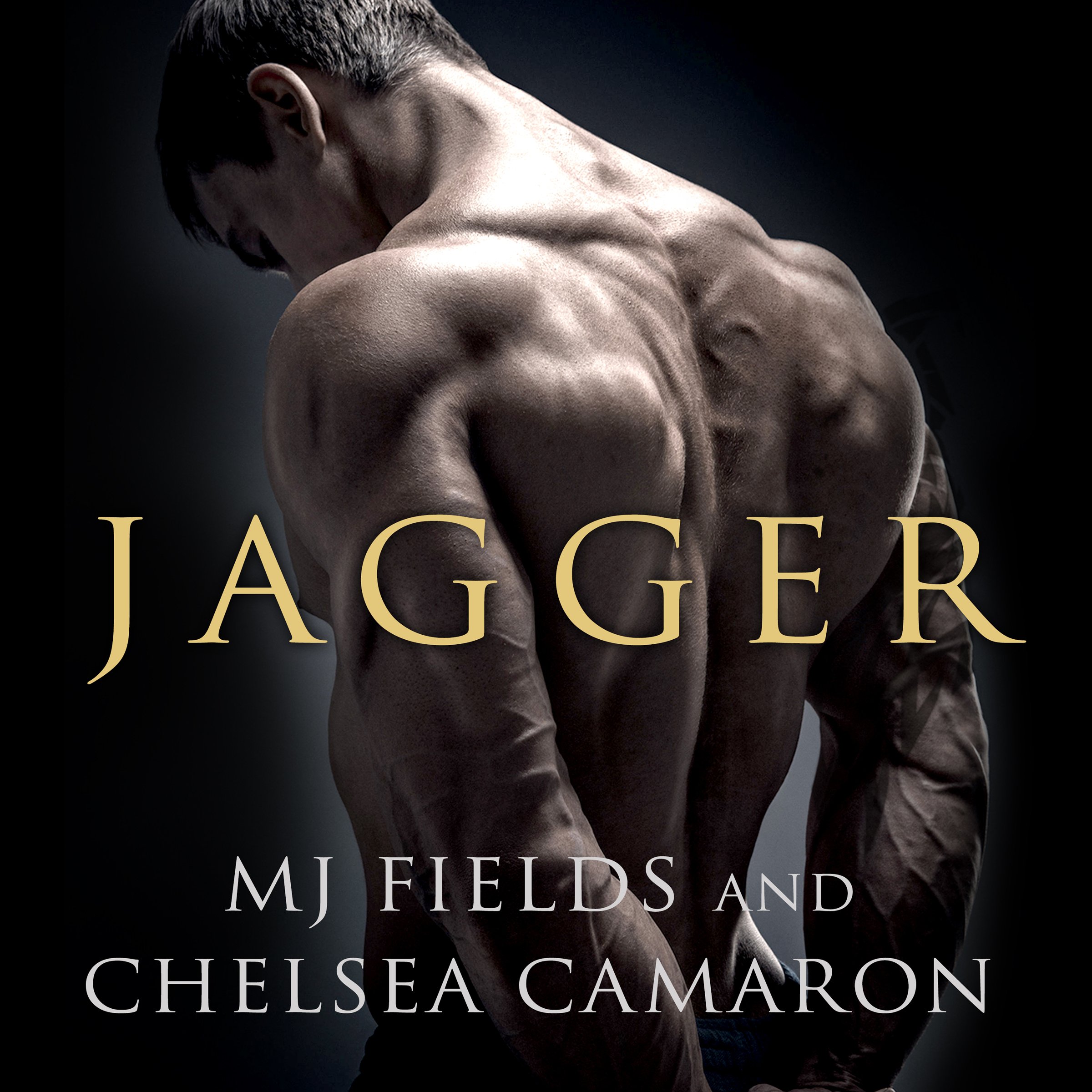 Cover art for Jagger