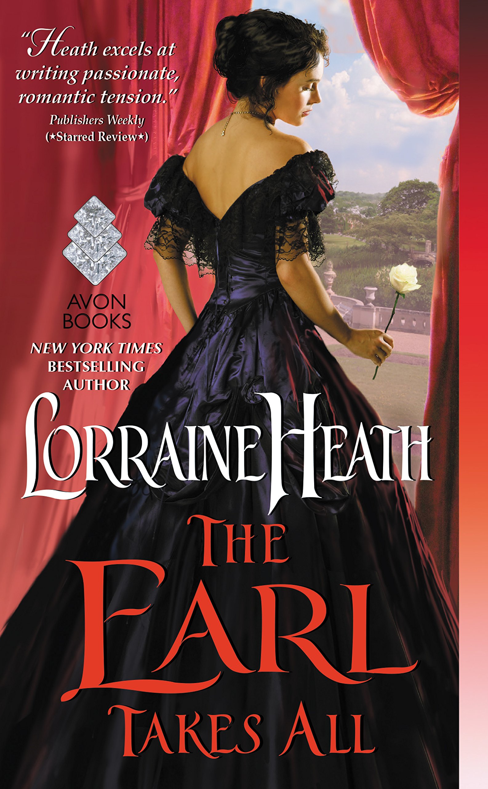 The Earl Takes All: A Hellions of Havisham Novel (The Hellions of Havisham Book 2)