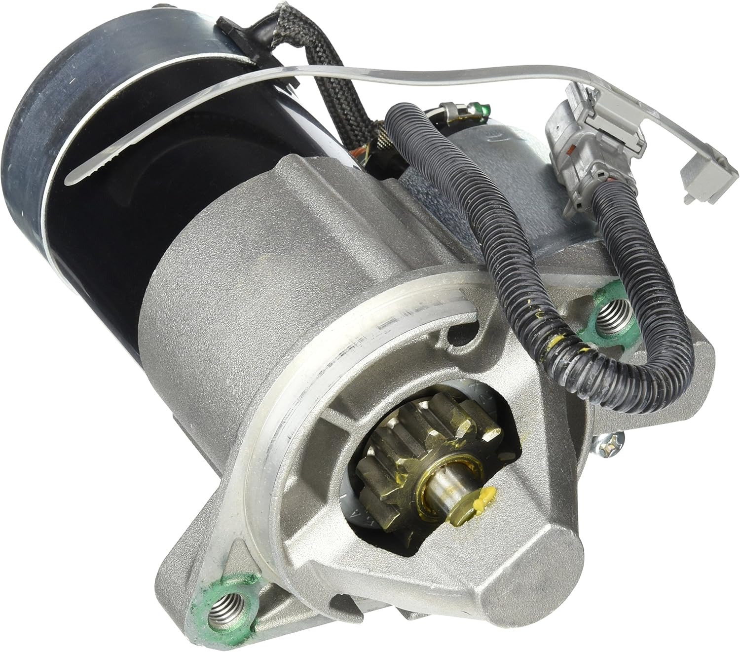 Denso 280-4136 Remanufactured Starter (2804136) (Renewed)