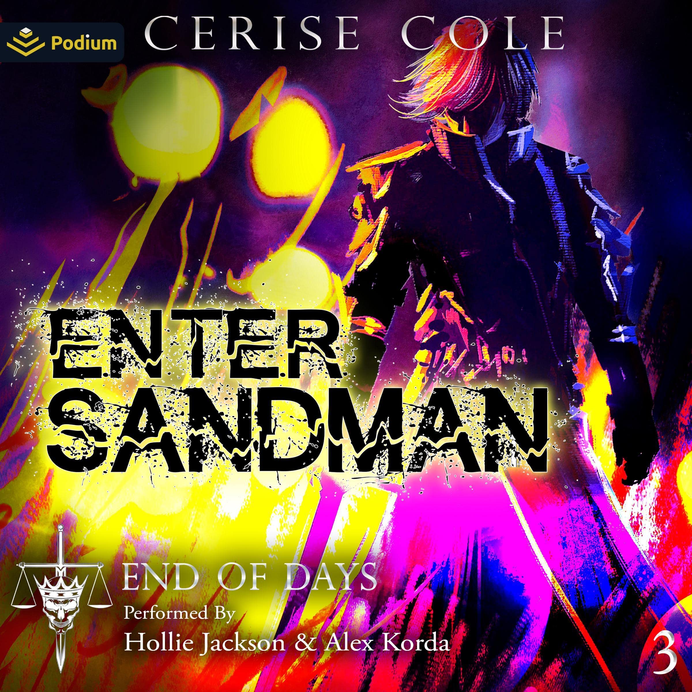 Cover art for Enter Sandman