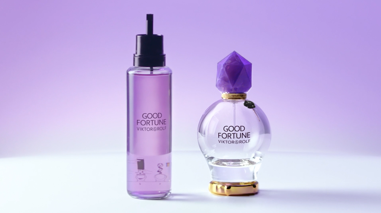 Amazon.com: Viktor&Rolf - Good Fortune Eau de Parfum Refill