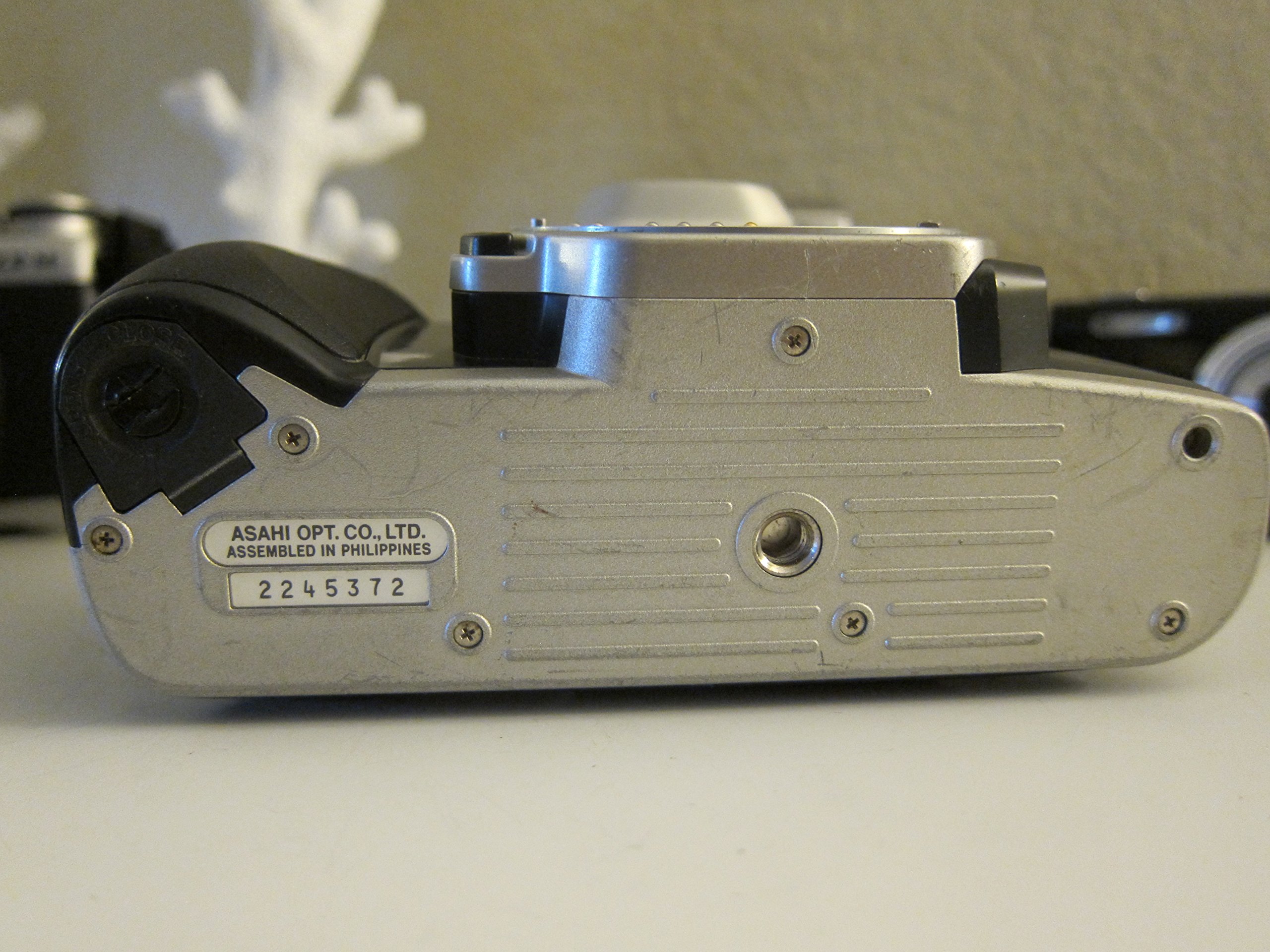 Amazon.com : Pentax ZX-7 Date AF SLR Camera (Body Only