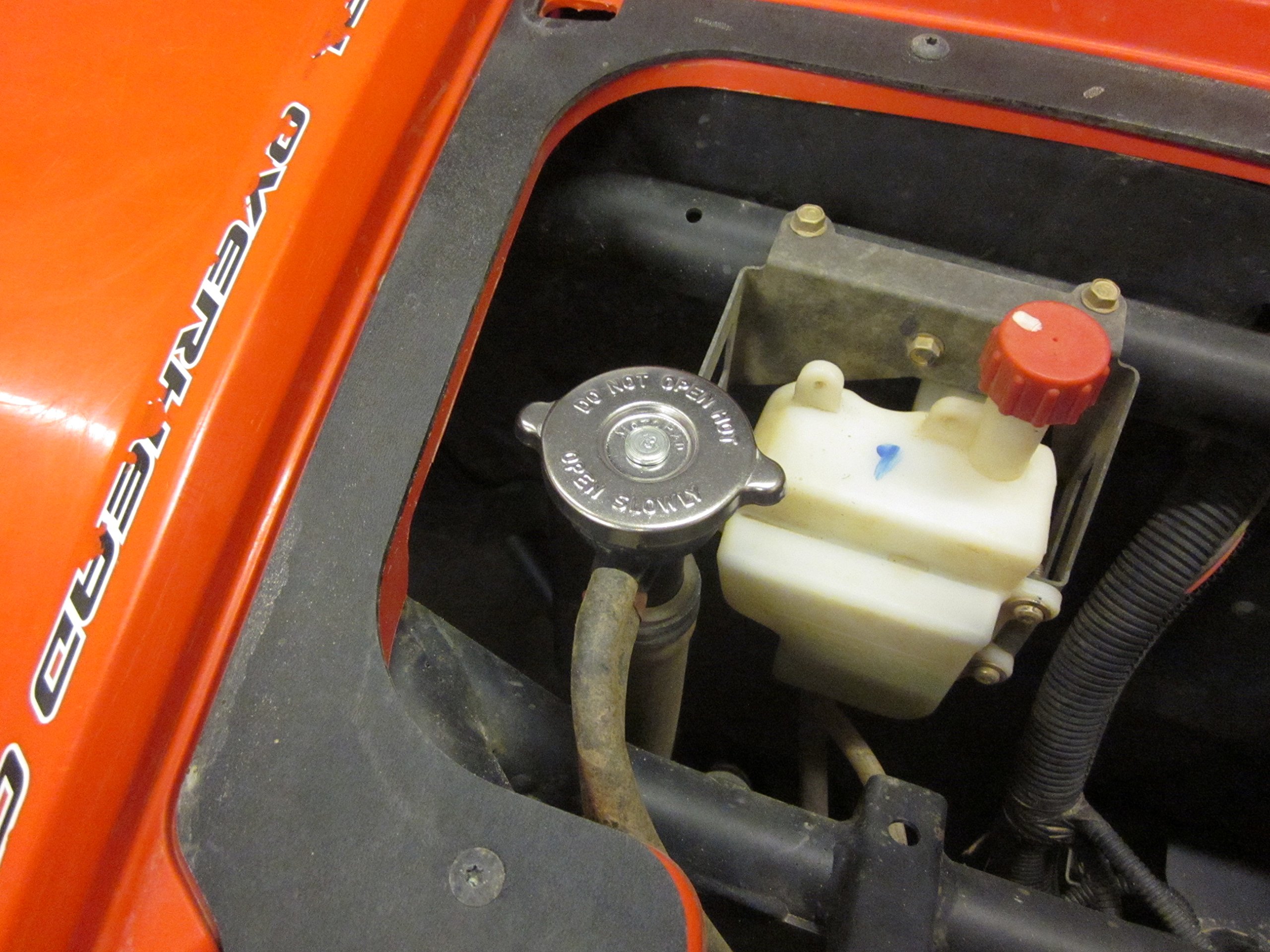 Polaris Radiator Cap 13 PSI - OEM Replacement For Sportsman, RZR, ACE, Magnum & More - View #12