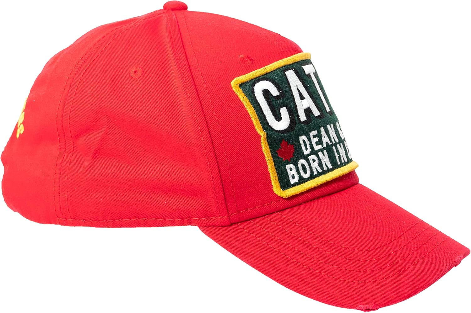 dean and dan born in canada cap