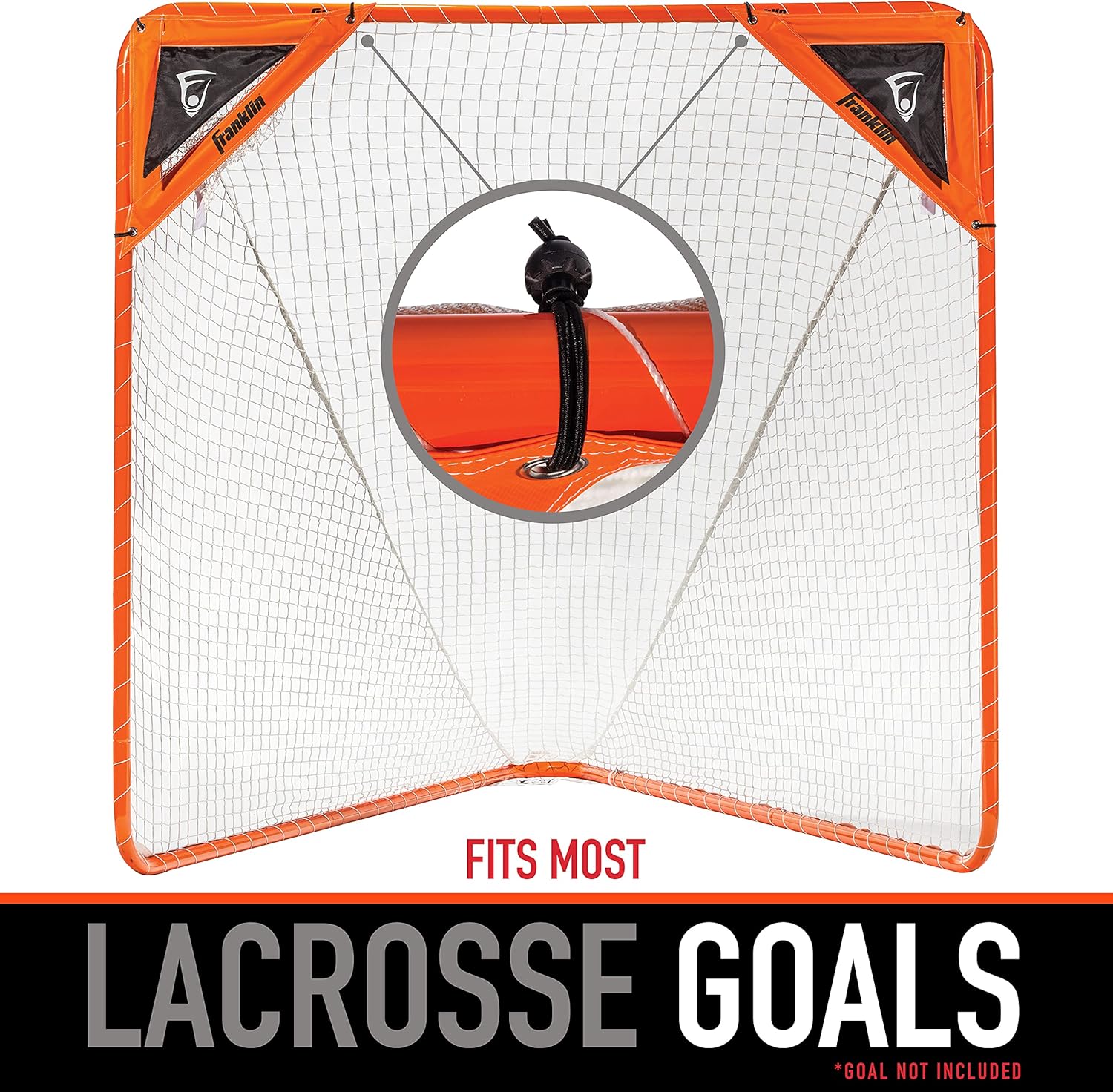 Franklin Sports Lacrosse Corner Shooting Targets : Sports & Outdoors