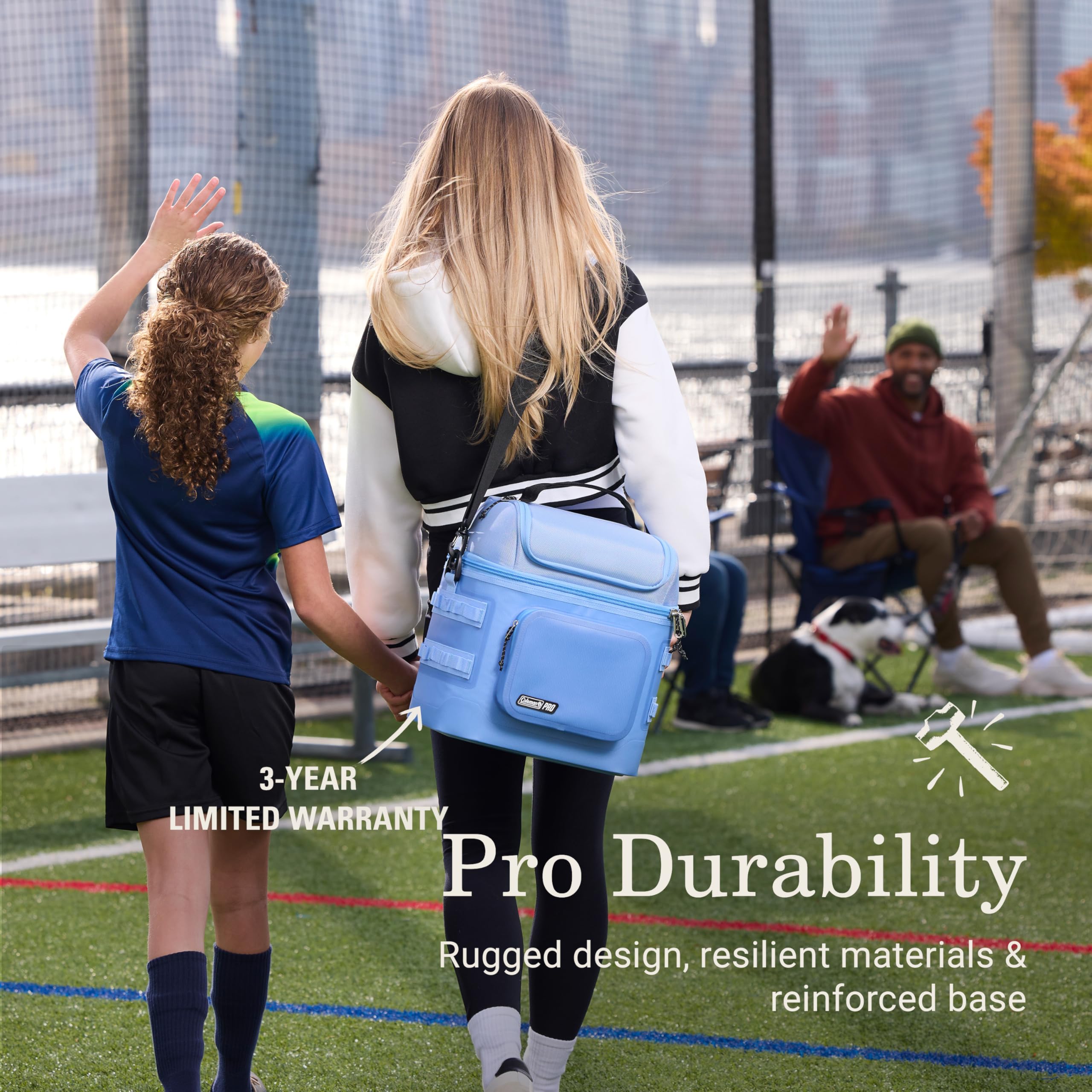 Amazon | Coleman(コールマン) Pro 24缶プレミアムソフトクーラー