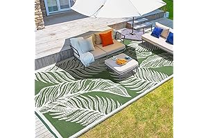 wikiwiki Outdoor Rug: The Perfect Poolside Paradise