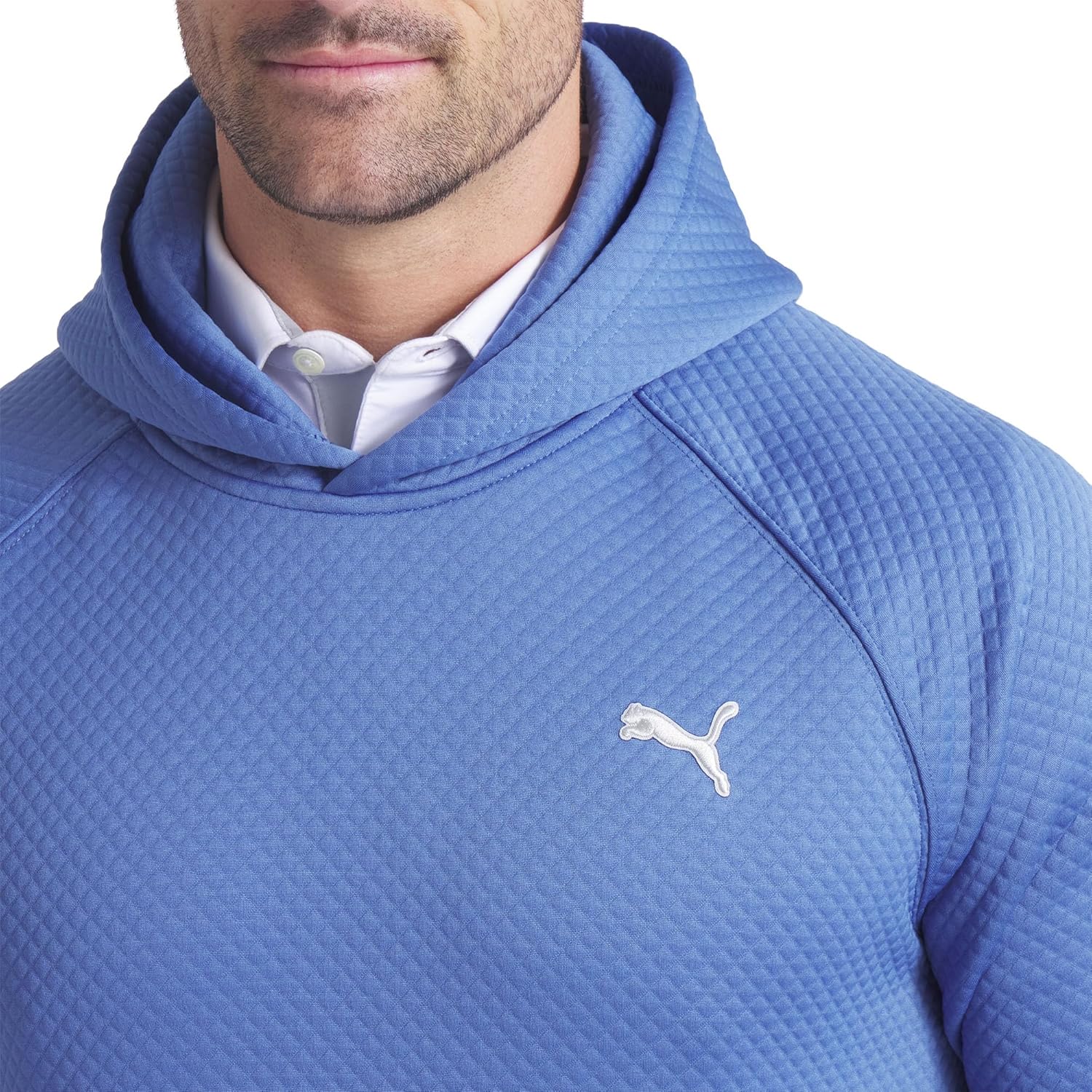 PUMA mens Pebble Hoodie - Image 3