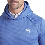 PUMA Mens Pebble HoodieHooded Sweatshirt