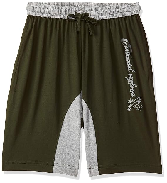 Buy Bumchums Boy's Shorts (Assorted 