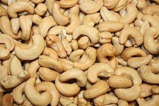 Cashews Roasted Salted, 10Lbs