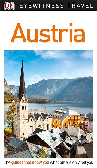 Austria dk eyewitness travel